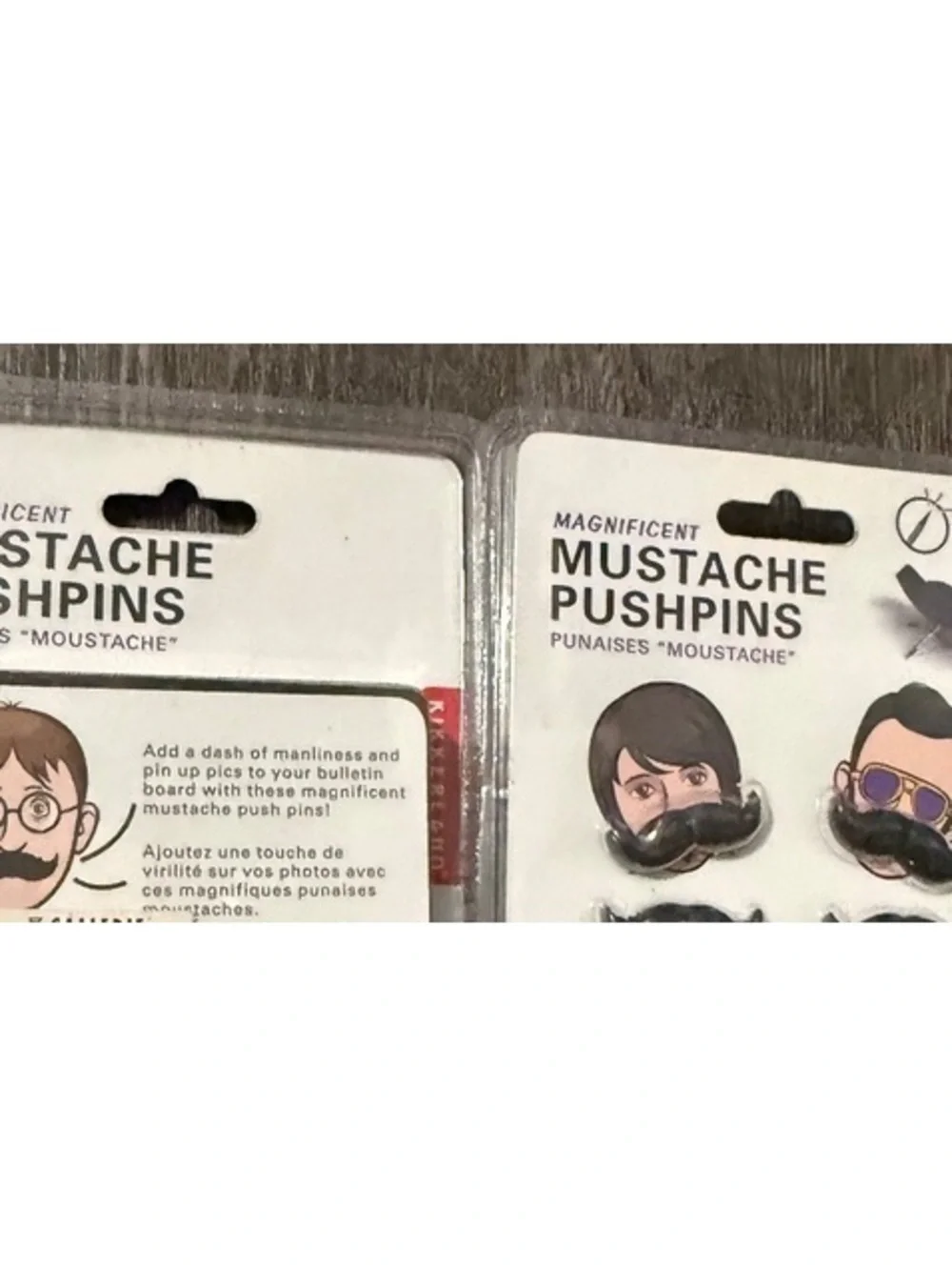Gag gift prank humor party laugh pushpins lot of 2